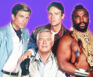 A-Team, Stars, heute, Hannibal, tot, Mr. T, Face, Murdock, Serie, 80er