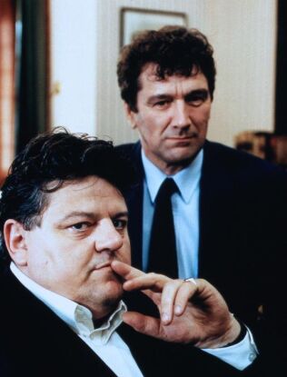 Bild Robbie Coltrane