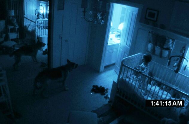 Paranormal Activity