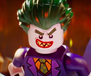 The Lego Batman Movie