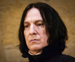 Harry Potter Snape