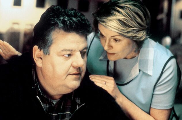 Bild Robbie Coltrane