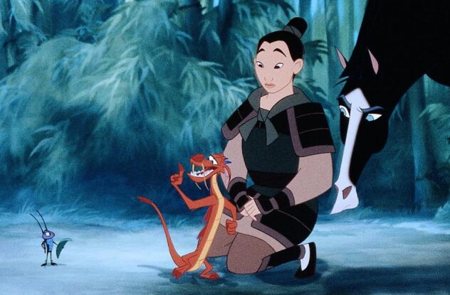 Bild Mulan