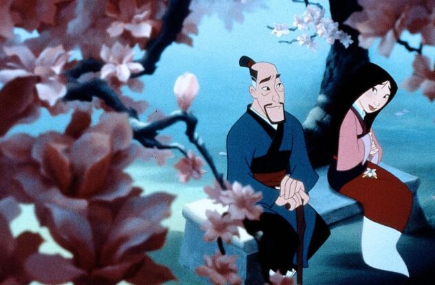 Bild Mulan