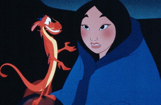 Bild Mulan