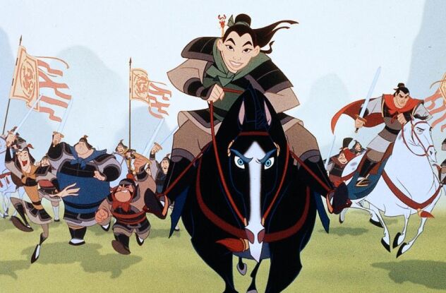 Bild Mulan