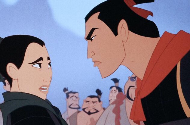 Bild Mulan