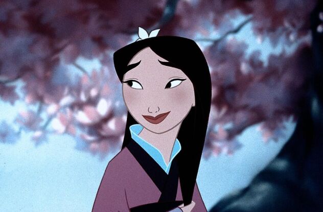 Bild Mulan