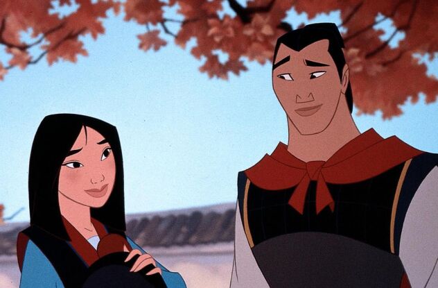 Bild Mulan