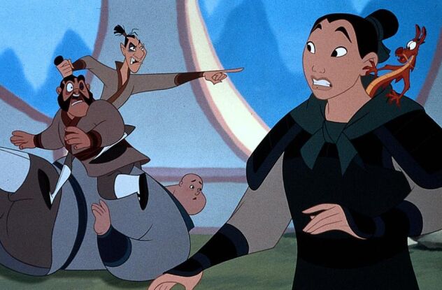 Bild Mulan