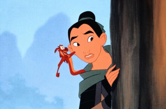 Bild Mulan