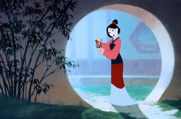 Bild Mulan