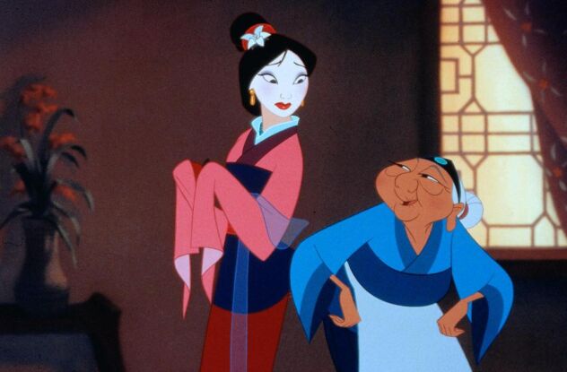 Bild Mulan