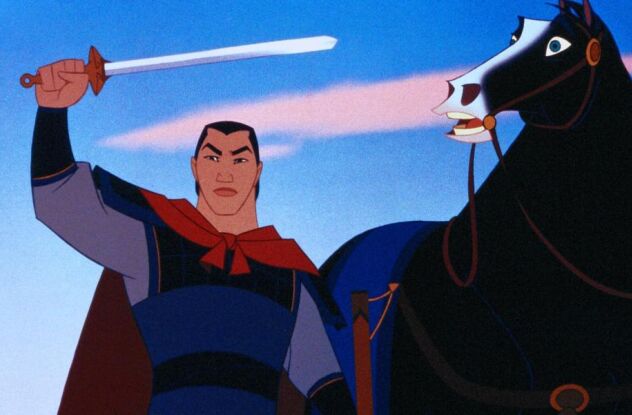 Bild Mulan