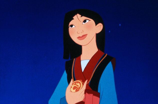 Bild Mulan