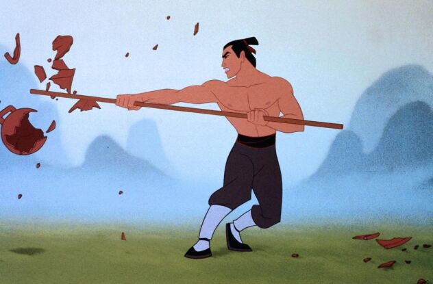 Bild Mulan