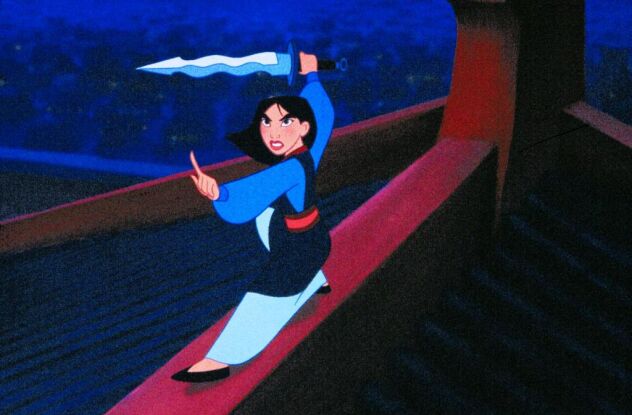 Bild Mulan