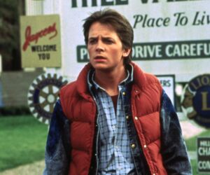 Marty McFly