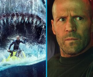 Meg 3, Jason Statham