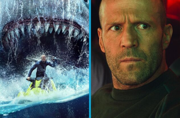 Meg 3, Jason Statham