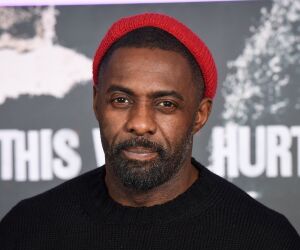 Der britische Schauspieler Idris Elba wird Kinderbuch-Autor - und lässt sich dabei von seiner Tochter inspirieren.