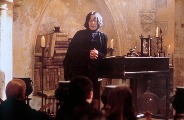 Bild Alan Rickman