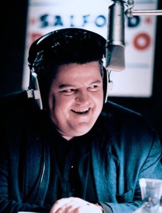 Bild Robbie Coltrane