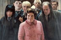 Harry Potter Umbridge