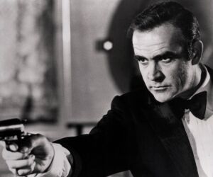 Sean Connery Bond