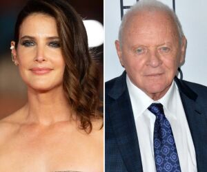 Die aus How I Met Your Mother bekannte Cobie Smulders und Sir Anthony Hopkins haben Medienberichten zufolge ihre Häuser in Los Angeles in den Flammen verloren.