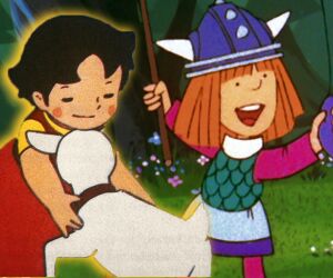 Heidi, Wickie, Biene Maja, Sky, Kinderserien im TV, Klassiker