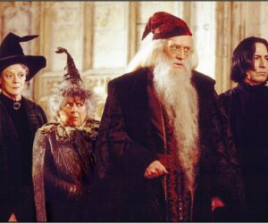 Harry Potter, Miriam Margolyes