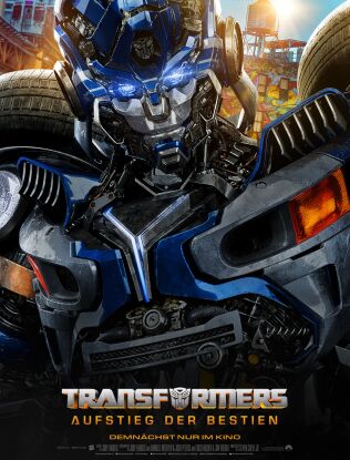 Bild Transformers – Aufstieg der Bestien