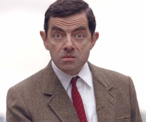 Rowan Atkinson, Mr. Bean