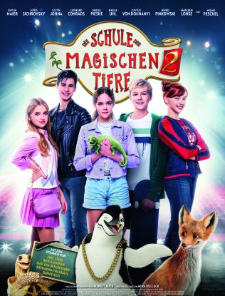 Bild Die Schule der magischen Tiere 2