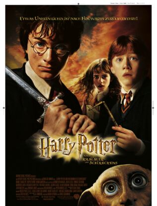 Bild Harry Potter und die Kammer des Schreckens