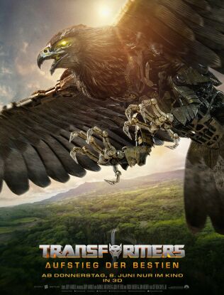 Bild Transformers – Aufstieg der Bestien