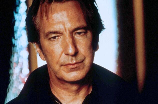 Bild Alan Rickman