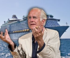 Harald Schmidt kritisiert die Besetzung auf dem Traumschiff