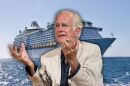 Harald Schmidt kritisiert die Besetzung auf dem Traumschiff