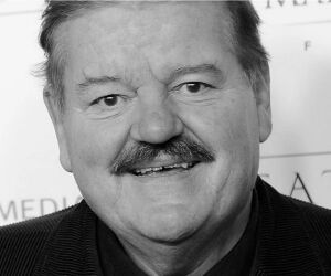 Robbie Coltrane gestorben