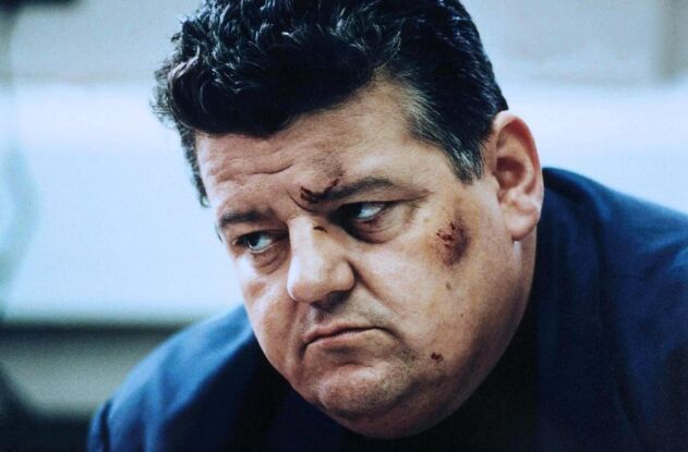 Bild Robbie Coltrane