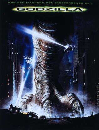 Bild Godzilla