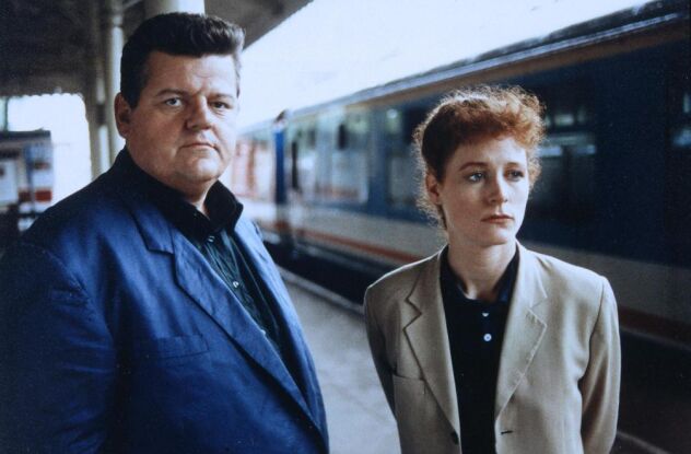 Bild Robbie Coltrane