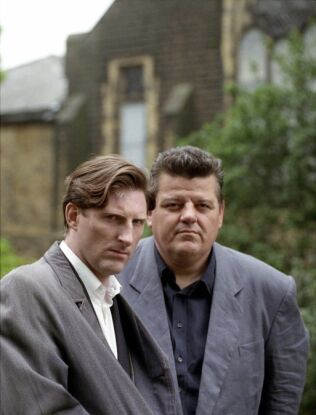 Bild Robbie Coltrane