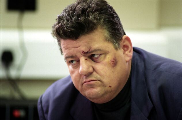 Bild Robbie Coltrane