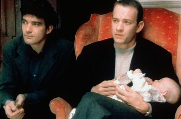 Philadelphia, Tom Hanks, Antonio Banderas