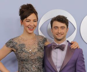 Daniel Radcliffe - Tony Awards