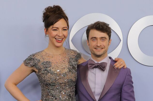 Daniel Radcliffe - Tony Awards