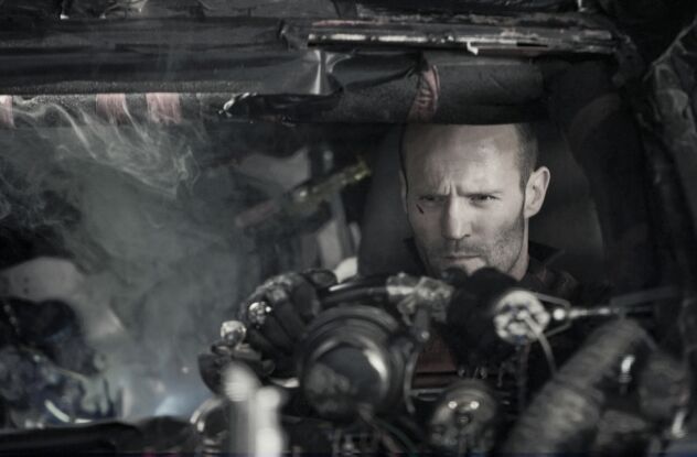 Bild Jason Statham